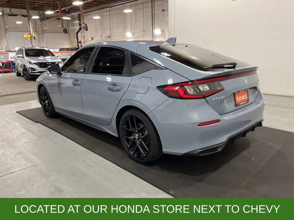 Used 2024 Honda Civic Sport image 5