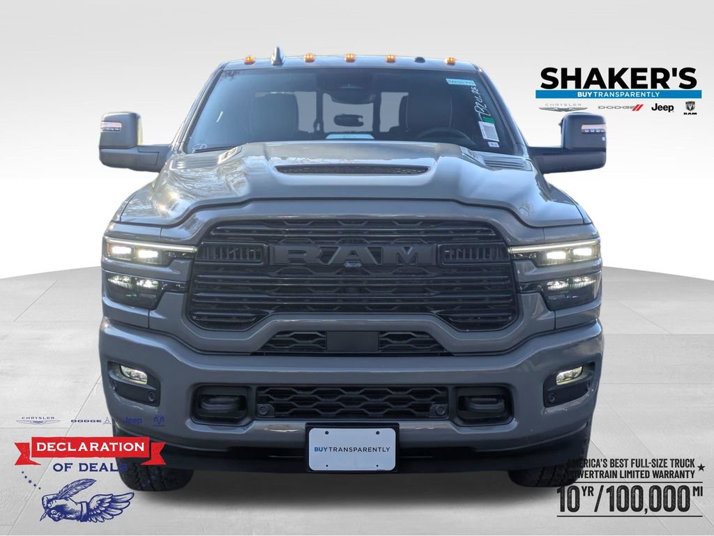 New 2026 RAM 2500 Laramie image 8