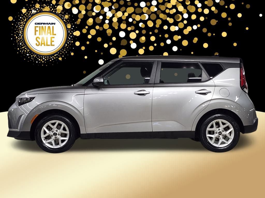 Certified 2024 Kia Soul LX w/ Option Group 015 image 9