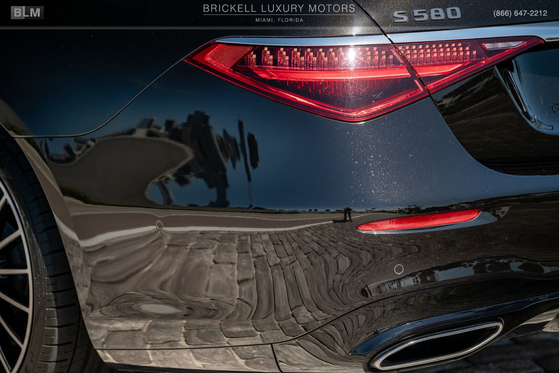 Used 2021 Mercedes-Benz S 580 4MATIC Sedan image 56