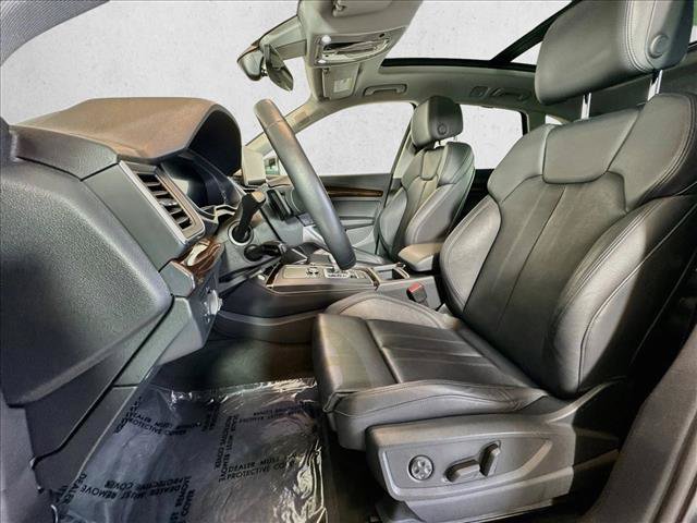 Used 2019 Audi Q5 2.0T Premium Plus AWD/4WD image 19