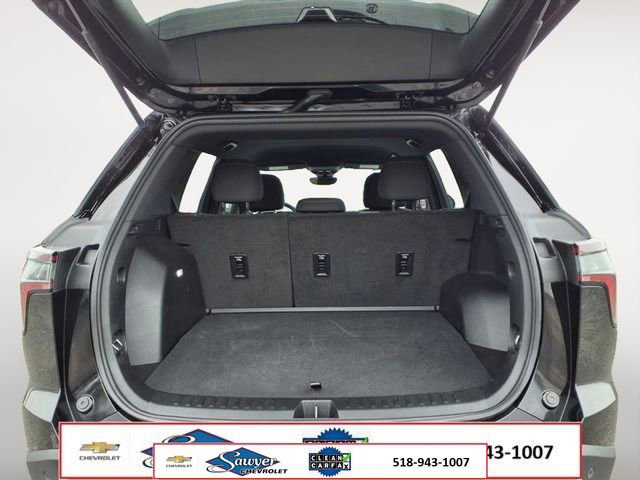 Used 2025 Chevrolet Equinox LT w/ Safety and Technology Package AWD/4WD image 11