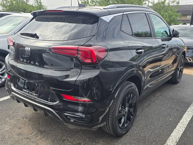 New 2026 Buick Encore GX Sport Touring w/ Advanced Technology Package FWD image 4