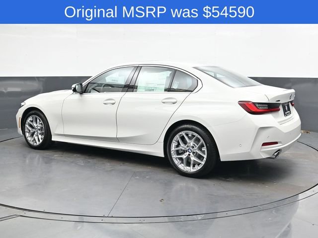 Used 2026 BMW 330i xDrive Sedan w/ Premium Package image 6