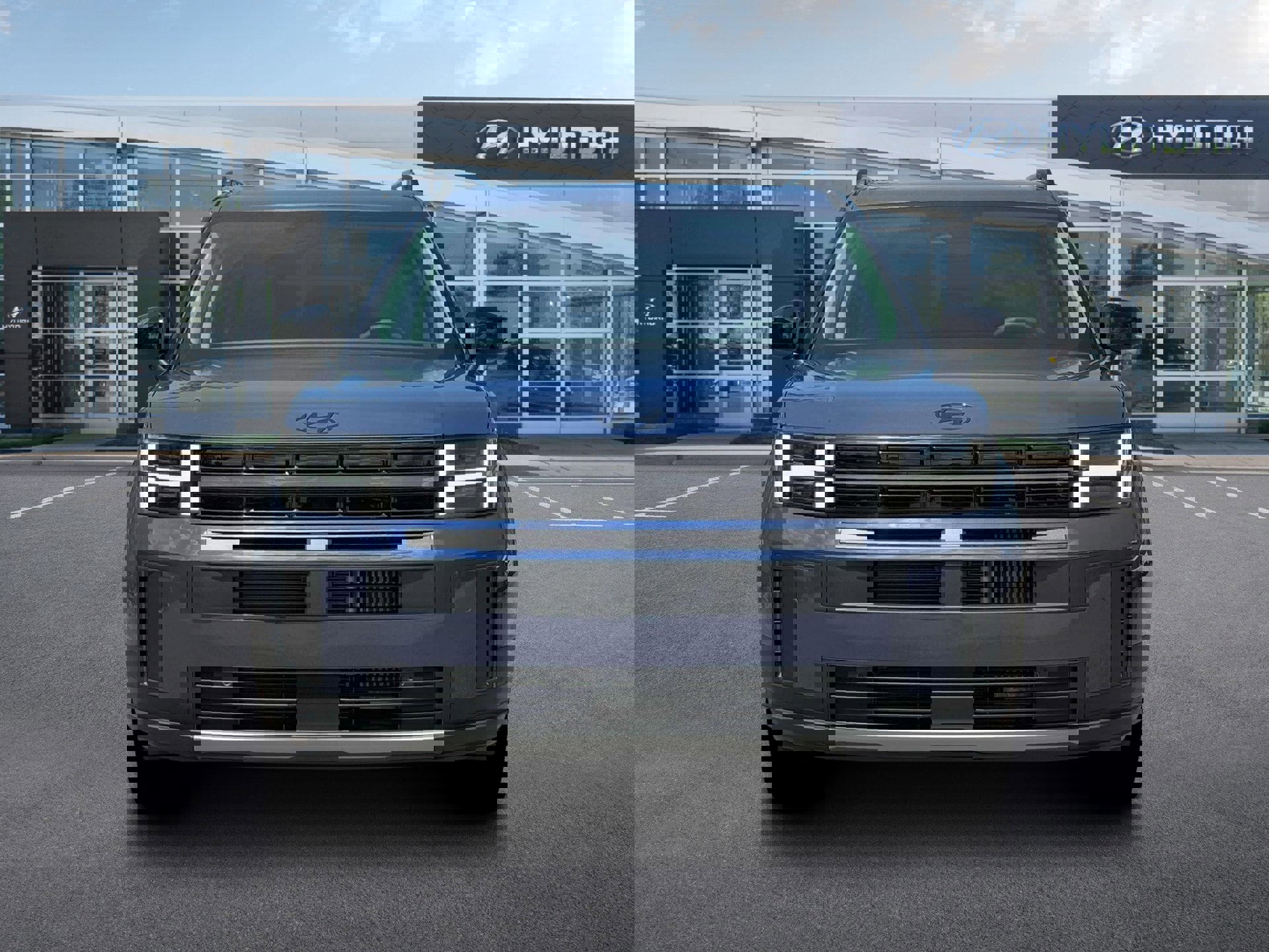 New 2026 Hyundai Santa Fe XRT image 12