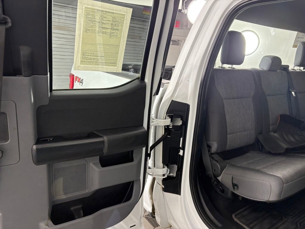 Certified 2023 Ford F150 XL w/ Trailer Tow Package image 31