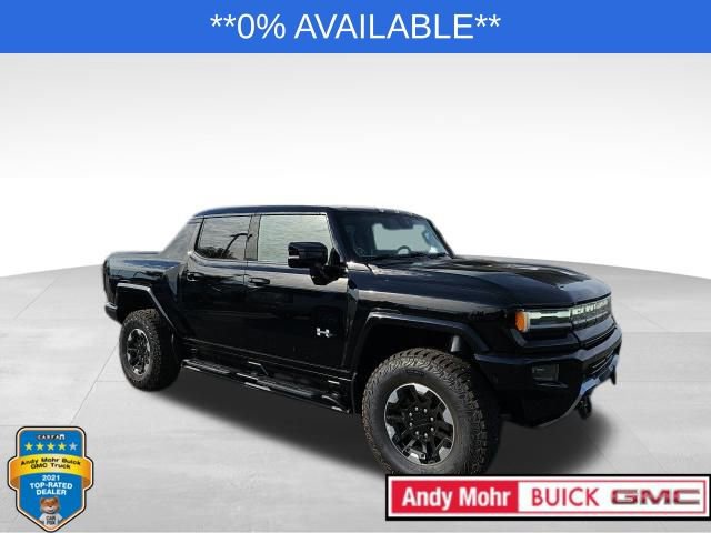 New 2025 GMC Hummer EV 3X w/ Battery Pack, 24 Module Pack AWD/4WD image 1