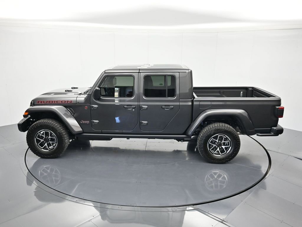 New 2026 Jeep Gladiator Rubicon AWD/4WD image 35