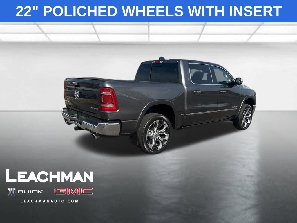 Used 2022 RAM 1500 Limited image 3