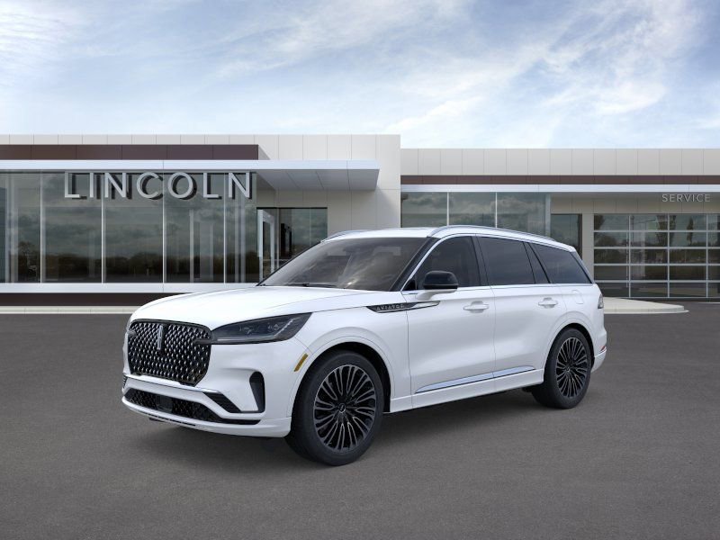 New 2026 Lincoln Aviator Black Label AWD/4WD image 1