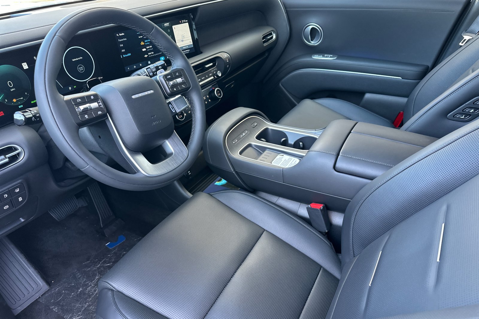 New 2026 Hyundai Palisade Calligraphy AWD/4WD image 11