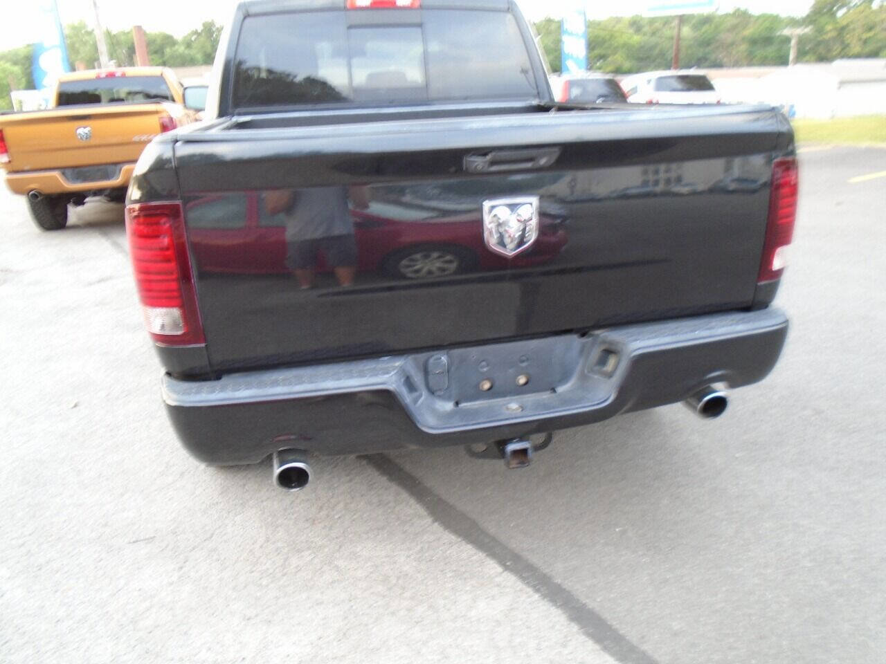 Used 2015 RAM 1500 Sport w/ Convenience Group image 5