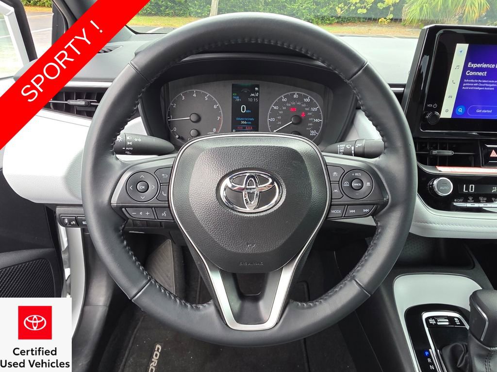 Certified 2025 Toyota Corolla SE w/ Convenience Package image 28