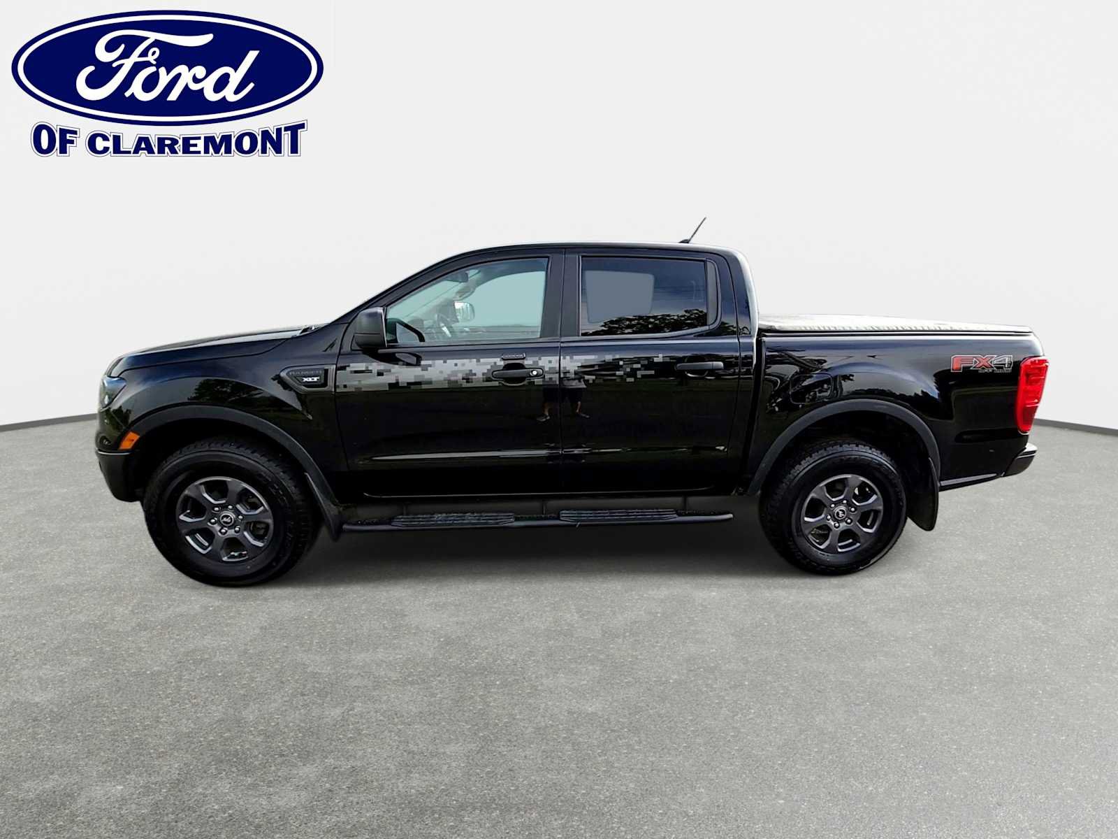 Used 2022 Ford Ranger XLT w/ Equipment Group 301A Mid AWD/4WD image 5