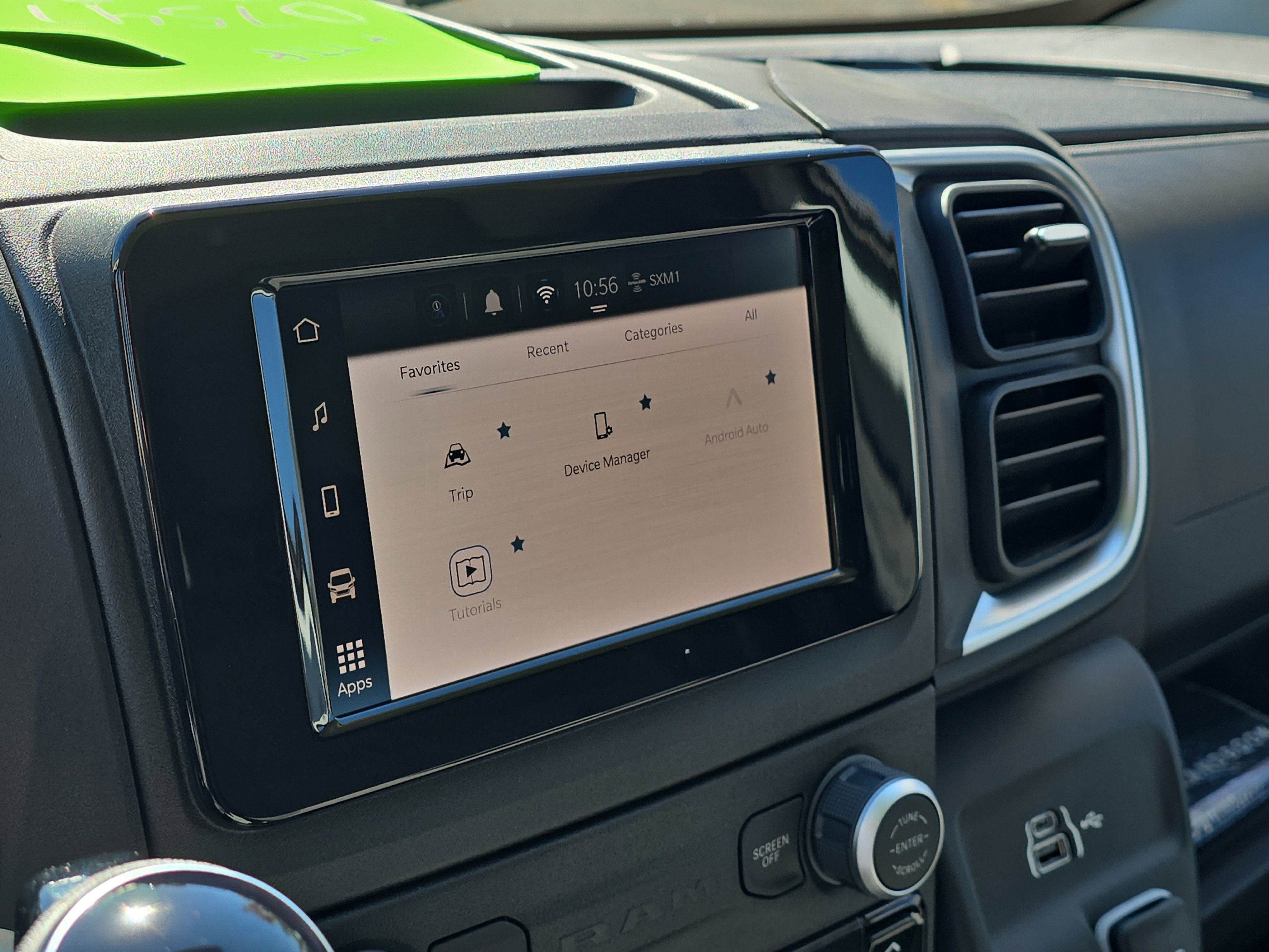 Used 2025 RAM ProMaster 2500 w/ Quick Order Package 22G SLT image 22