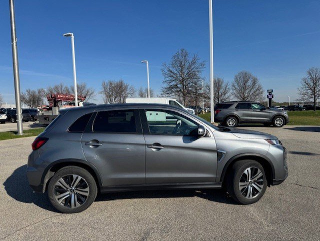 Used 2025 Mitsubishi Outlander Sport SE image 10