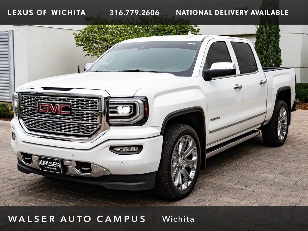 Used 2018 GMC Sierra 1500 Denali w/ Denali Ultimate Package AWD/4WD video 1