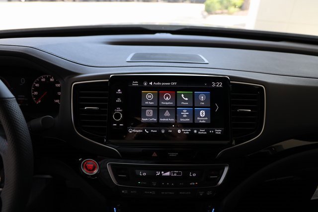 New 2025 Honda Ridgeline Black Edition image 21