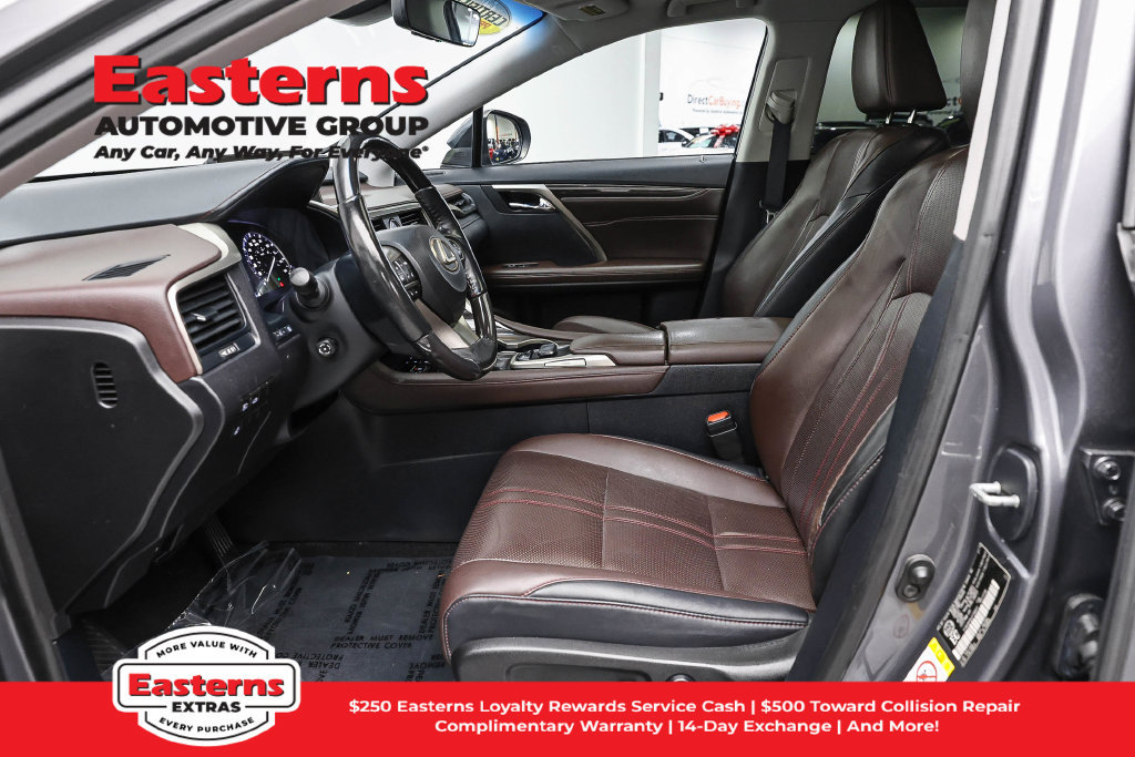 Used 2018 Lexus RX 350 AWD image 14