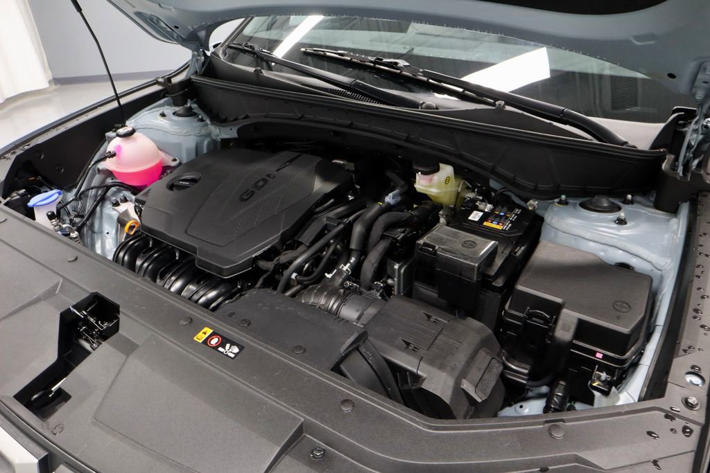 Certified 2026 Hyundai Santa Cruz SEL image 16