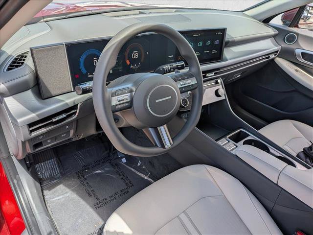 New 2025 Hyundai Sonata SEL AWD/4WD image 3