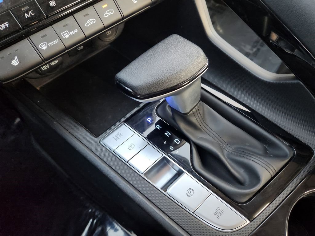 Used 2023 Hyundai Elantra Blue w/ Cargo Package image 20