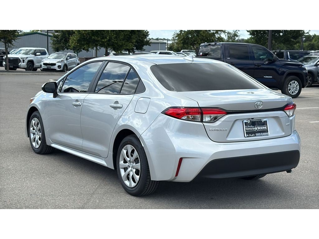 New 2026 Toyota Corolla LE FWD image 44