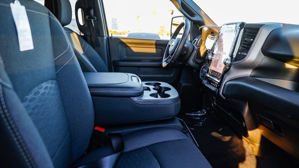 New 2026 RAM 2500 Tradesman image 20