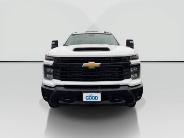 Used 2025 Chevrolet Silverado 3500 W/T w/ WT Convenience Package RWD image 19