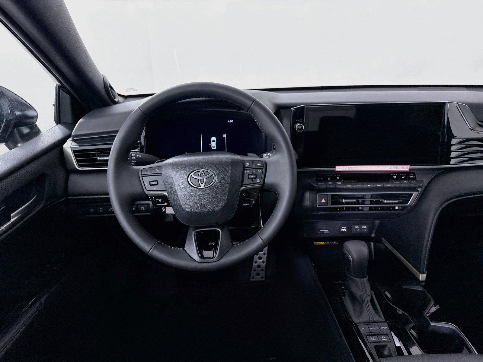 New 2026 Toyota Camry XSE FWD image 34