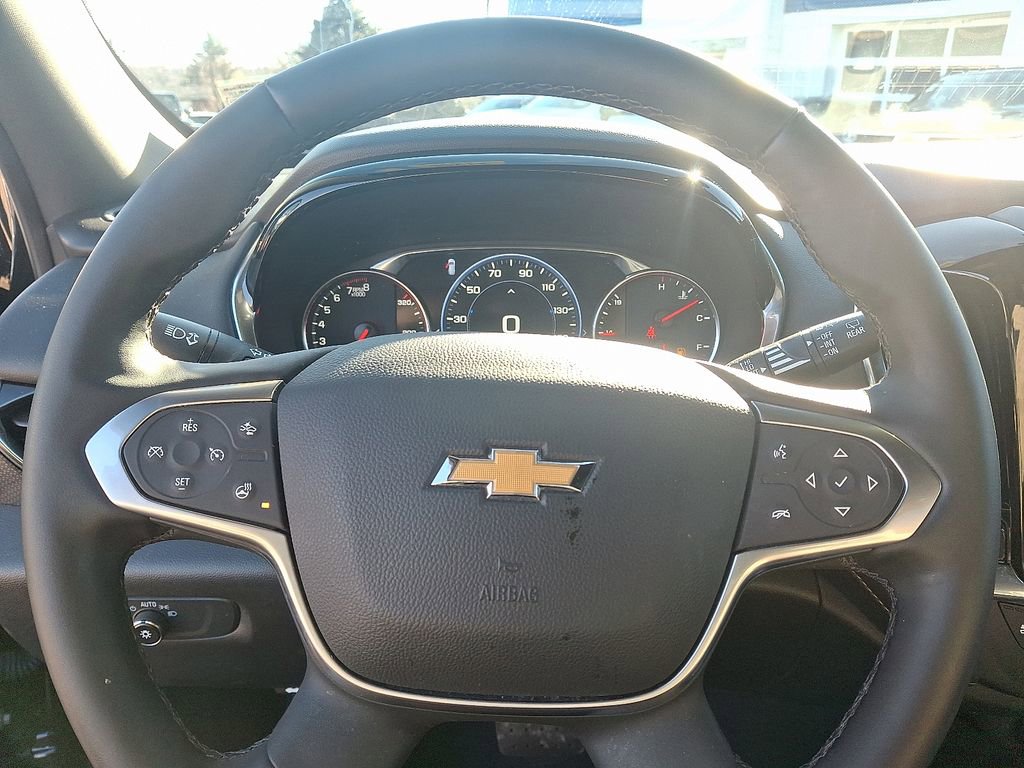 Used 2023 Chevrolet Traverse Premier w/ LPO, Floor Liner Package image 20