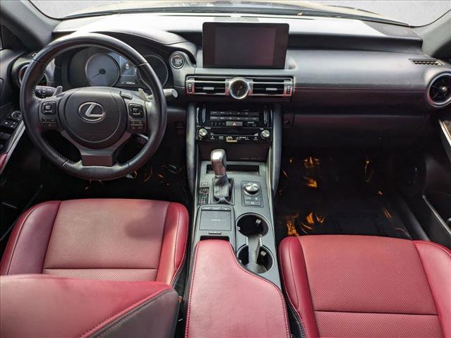 Certified 2022 Lexus IS 300 image 16