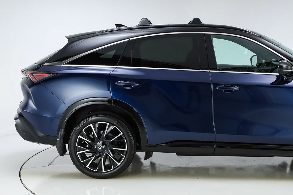 New 2027 INFINITI QX65 Autograph AWD/4WD image 11