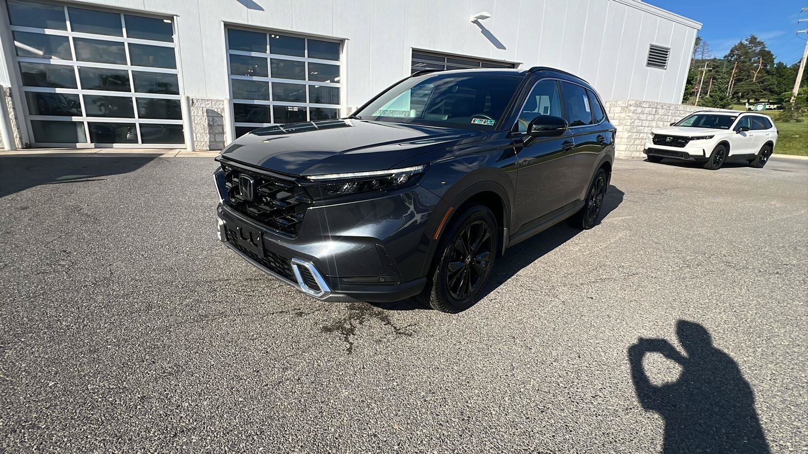 Used 2024 Honda CR-V Sport Touring image 8