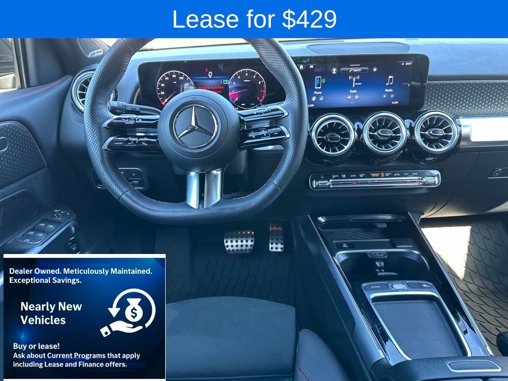Used 2025 Mercedes-Benz GLB 250 GLB 250 image 4