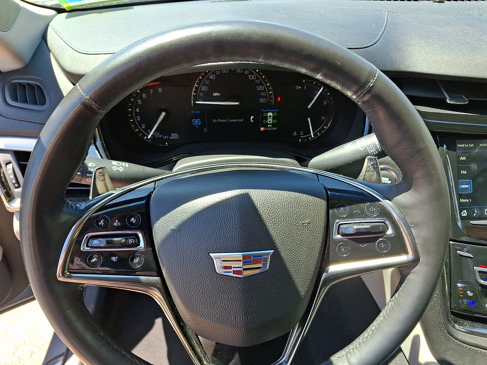 Used 2018 Cadillac CTS Luxury AWD/4WD image 20