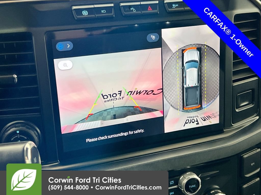 Used 2024 Ford F450 Limited w/ FX4 Off-Road Package AWD/4WD image 21