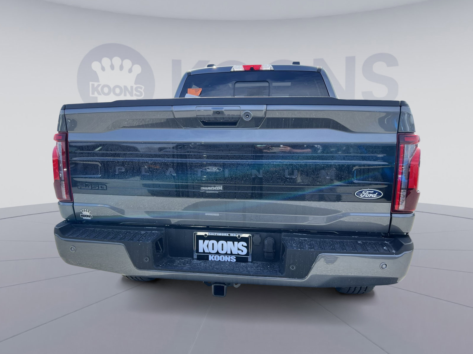 New 2026 Ford F150 Platinum AWD/4WD image 5