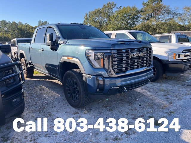 Used 2024 GMC Sierra 2500 Denali Ultimate