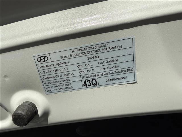 New 2026 Hyundai Venue SE image 17