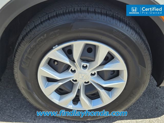 Certified 2026 Honda CR-V LX image 9