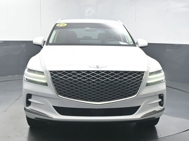 Used 2021 Genesis GV80 2.5T image 3