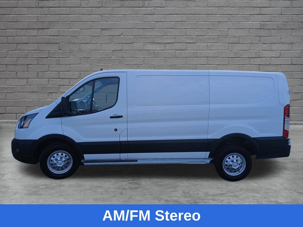 Used 2024 Ford Transit 250 Low Roof AWD w/ Exterior Upgrade Package image 3