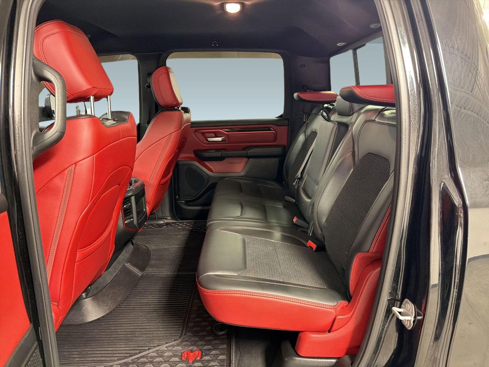 Used 2019 RAM 1500 Rebel w/ Rebel Level 1 Equipment Group image 13