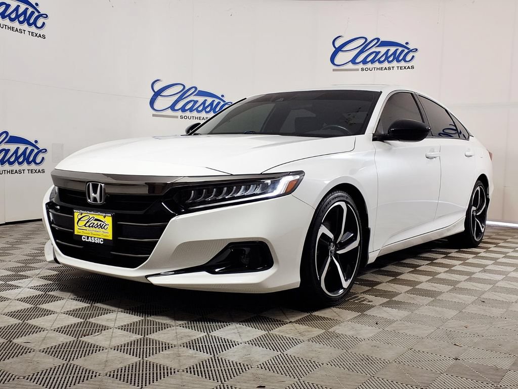 Used 2021 Honda Accord Sport image 5