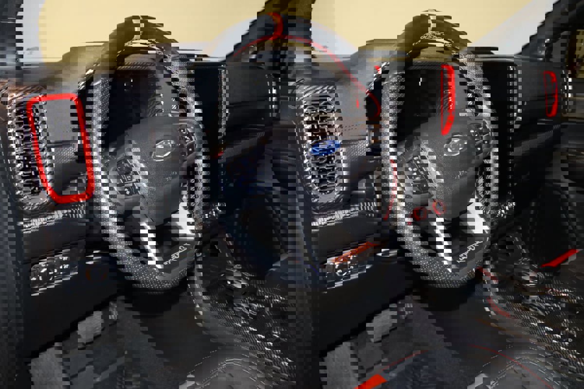 Used 2024 Ford Ranger Raptor image 45