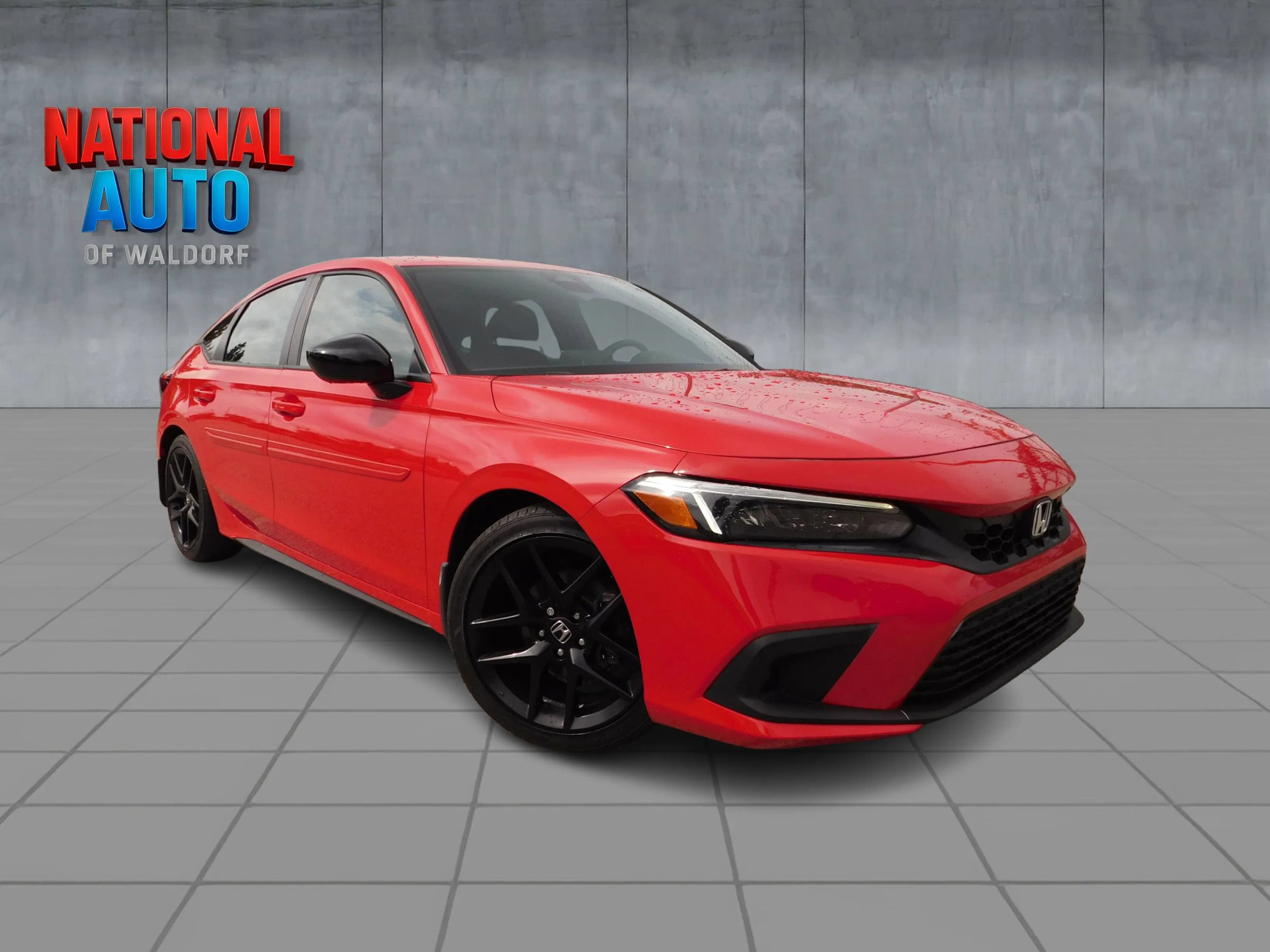 Used 2024 Honda Civic Sport image 1