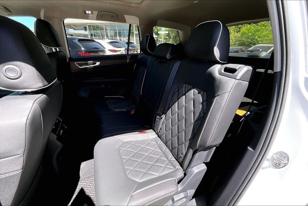 New 2026 Volkswagen Atlas SEL Premium R-Line AWD/4WD image 19