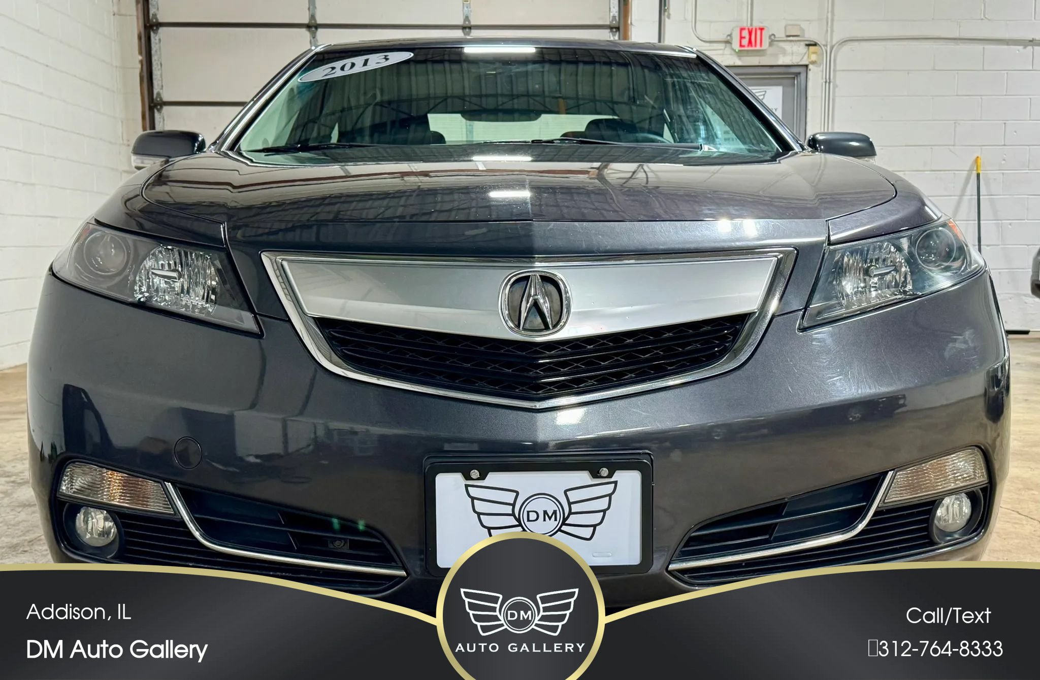 Used 2013 Acura TL SH-AWD image 5