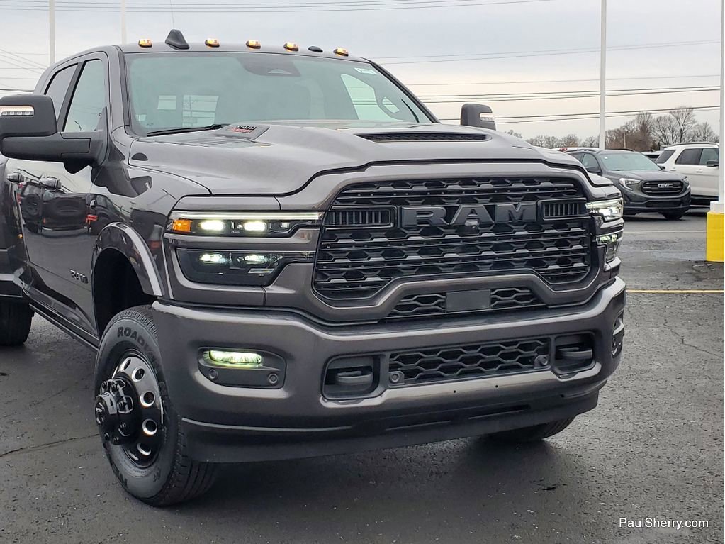 New 2026 RAM 3500 Limited image 7